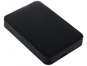 Внешний жесткий диск 2Tb Toshiba Canvio Ready 2.5" черный (HDTP220EK3CA)