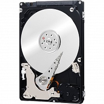 Жесткий диск Western Digital Black WD5000LPLX 500Gb mSATA/2.5"/7200 rpm/32Mb