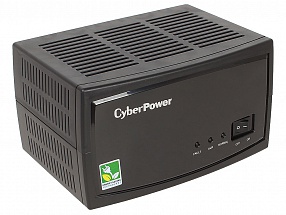 Стабилизатор напряжения CyberPower V-ARMOR 1000E (2 EURO+1 IEC)