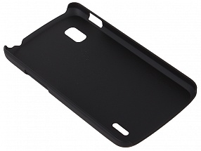 Чехол для смартфона LG E960 (Nexus 4) Nillkin (Super Froster Shield) Черный 