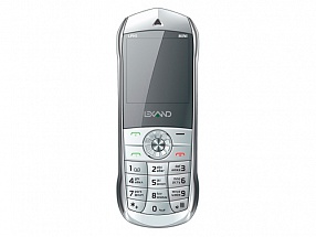 Мобильный телефон LEXAND MINI LPH1 (белый) 2SIM, радио, microSD