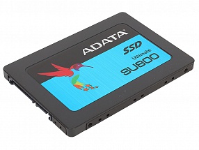 Твердотельный накопитель SSD A-Data SATA III 512Gb ASU800SS-512GT-C SU800 2.5" (560/520 Мб/с)