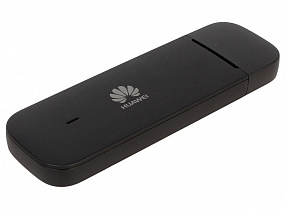 Модем LTE Huawei E3372H-153_Black 3G/4G LTE USB модем черный