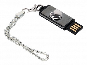 Внешний накопитель 16GB USB Drive  USB 2.0  ICONIK Сердечко (MTFC-LHEART-16GB)