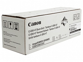 Фотобарабан Canon C-EXV47Bk для iR-ADV С351iF/C350i/C250i. Чёрный.