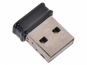 Беспроводная сетевая карта ASUS USB-N10 NANO Суперкомпактный Wi-Fi адаптер стандарта 802.11n