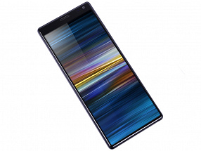 Смартфон Sony Xperia 10 DS (I4113) Black SD630/3Гб/64 Гб/6" (FHD+/21:9)/3G/4G/BT/Android 9.0