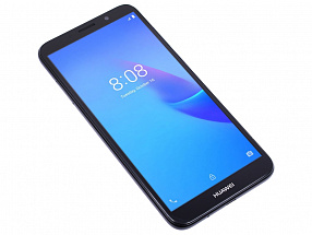 Смартфон Huawei Y5 2018 Lite черный 5" 16 Гб LTE Wi-Fi GPS 3G 