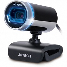 Интернет-камера A4Tech PK-910H черный 2Mpix (4608x3456) USB2.0 с микрофоном 