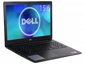 Ноутбук Dell Inspiron 5570 i7-8550U (1.8)/8G/1T/15,6"FHD AG/AMD 530 4G/DVD-SM/Backlit/BT/Win10 (5570-5433) (Black)