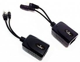 Комплект ORIENT POE-655KIT PoE комплект 24V (инжектор + сплиттер) для передачи питания по витой паре ORIENT POE-655KIT, предназначен для IP-камер с Po