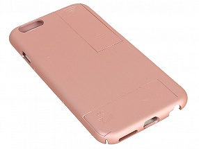 Чехол с дополнительными антеннами Gmini GM-AC-IP6PRG, для iPhone 6 Plus/6S Plus, для улучшения качества 4G и Wi-Fi сигнала, Розовое золото