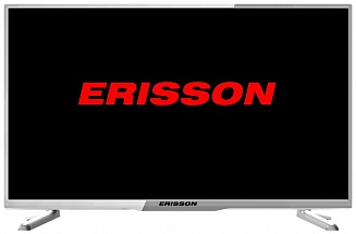Телевизор LED 32" Erisson 32LEA21T2SMW Белый, ANDROID SMART, D-LED, HD-Ready (1366x768), DVBT2