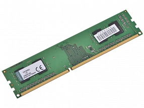 Память DDR3 2Gb (pc-10600) 1333MHz Kingston  Retail  (KVR13N9S6/2)