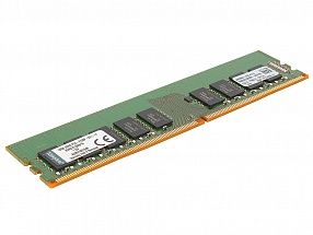 Память DDR4 16Gb (pc-17000) 2133MHz Kingston ECC CL15 KVR21E15D8/16