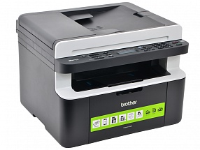 МФУ лазерное Brother MFC-1912WR принтер/сканер/копир/факс, A4, 20стр/мин, ADF, USB, WiFi (замена MFC-1810R)