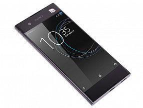 Смартфон Sony Xperia XA1 Dual (G3112) Black MediaTek Helio P20/3Гб/32 Гб/5" (1280x720)/3G/4G/BT/Android 7.0