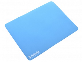 Коврик для  мыши Defender  тканевый Notebook microfiber  300х225х1.2 мм