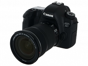 Фотоаппарат Canon EOS 6D EF 24-105 IS KIT <зеркальный, 20.6Mp, Full Frame> 