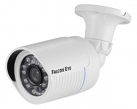 Камера Falcon Eye FE-IB720MHD/20M-2,8 Уличная цилиндрическая цветная гибридная видеокамера(AHD, CVI, TVI, CVBS), 1/4’ OV9732 1 Megapixel CMOS, 1280×72