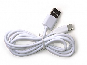 Кабель USB TYPE-C OLTO ACCZ-7015 White USB -Type C; Длина: 1м