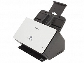 Сканер сетевой Canon SCANFRONT 400 (Цветной, двусторонний,45 стр./мин, ADF 50, USB 2.0) 1255C003 