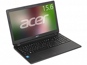 Ноутбук Acer Extensa EX2519-P9MY (NX.EFAER.002) Pentium N3700/ 2Gb/ 500Gb/ DVD-SMulti/ 15.6"HD/ WiFi/ cam/ BT/ Linux