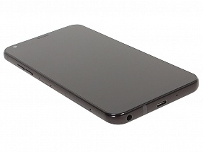 Смартфон LG M700 Q6a black Qualcomm Snapdragon 435 MSM8940 (1.4)/2Gb/16Gb/5.5' (2160*1080)/3G/4G/13Mp+5Mp/Android 7.1