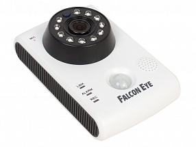 IP-камера Falcon Eye FE-ITR1000 P2P Wi-Fi IP видеокамера Объектив 2.8мм;Матрица 1/4 CMOS; Разрешение 1280*720 пикс.; Чувствительность 0,1 Люкс; ИК-под