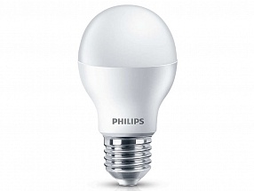 Светодиодная лампа Philips ESS LEDBulb 7W E27 6500K 230V A60 