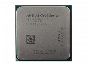 Процессор AMD A8 7650K OEM <95W, 4core, 3.8Gh(Max), 4MB(L2-4MB), Kaveri, FM2+> (AD765KXBI44JA)