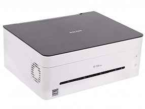 МФУ Ricoh SP 150SUw (копир-принтер-сканер, Wi-Fi, 22стр./мин., 600x600dpi, A4)