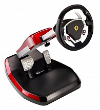 Руль Thrustmaster Ferrari wireless GT cockpit 430 Scuderia edition (PC/ PS3) (2960709/4160545)