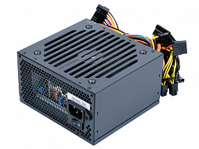 Блок питания Aerocool 800W Retail VX PLUS 800 , ATX v2.3, A.PFC, fan 12cm, 4x PCI-E [6+2-Pin], 6x SATA, 4x MOLEX, 1x FDD