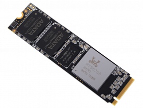 Твердотельный накопитель SSD A-Data PCI-E x4 256Gb ASX6000NP-256GT-C XPG SX6000 M.2 2280 TLC 3D NAND (800/1000 Мб/с)