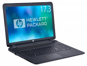Ноутбук HP 17-p103ur <P0T42EA> AMD A6-6310 (1.8)/4Gb/500Gb/17.3" HD+/Int:AMD Radeon R4/DVD-SM/Win10 (Black)