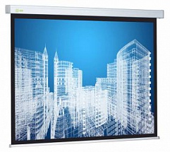 Экран Cactus Wallscreen CS-PSW-183x244 4:3 настенно-потолочный 183x244 рулонный белый