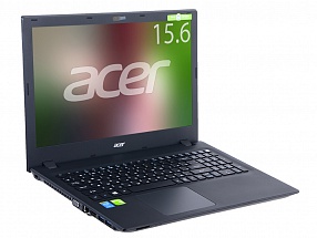 Ноутбук Acer Extensa EX2511G-P5F1  (NX.EF9ER.010) Pentium 3805U/ 2Gb/ 500Gb/ no ODD/ 15.6"HD/ NV GF920M 2Gb/WiFi/ cam/ BT/ Win10
