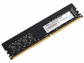 Память DDR4 8Gb (pc-19200) 2400MHz  Apacer Rtl AU08GGB24CETBGH/EL.08G2T.KFH
