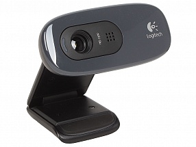 Камера интернет (960-001063) Logitech HD WebCam C270 