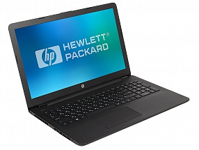 Ноутбук HP 15-bw067ur <2BT83EA> AMD A10-9620P (2.5)/8Gb/1Tb/15.6"HD/AMD 530 2GB/DVD-RW/Win10 (Jet Black)
