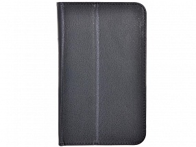 Чехол IT BAGGAGE для планшета Samsung Galaxy Tab3 7" искус. кожа черный ITSSGT7302-1