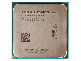 Процессор AMD A12 9800E BOX  35W, 4C/4T, 3.8Gh(Max), 2MB(L2-2MB), AM4  (AD9800AHABBOX)