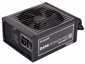 Блок питания BeQuiet Dark Power Pro 11 650W v.2.4,A.PFS,80 Plus Platinum,Fan 13,5 cm,Fully Modular,Retail 