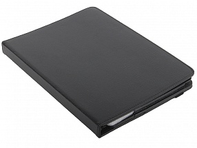 Чехол IT BAGGAGE для планшета Samsung Galaxy Note 2014 Edition 10.1" искус. кожа черный, поворотный ITSSGN2101-1