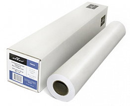 (Z160-24-6) Бумага Albeo InkJet Paper, для плоттеров, втулка 50,8 мм, белизна 146%, Мультипак, 6 рулонов (0,610х30,5 м., 160 г/кв.м.)