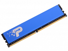 Память DDR4 4Gb (pc-19200) 2400MHz Patriot with HS PSD44G240081H