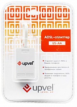 Сплиттер UPVEL US-AA для ADSL модема  Annex A