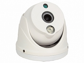 Камера Falcon Eye FE-ID1080AHD/10M Уличная купольная цветная AHD видеокамера 