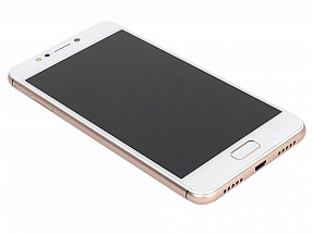 Смартфон Asus ZenFone 4 Max (ZC520KL/Gold) Qualcomm MSM8917 1.4 GHz/2G/16G/5.2"(1280x720)/Dual SIM/LTE/GPS/Cam13Mp+5Mp/8Mp/Android7.0